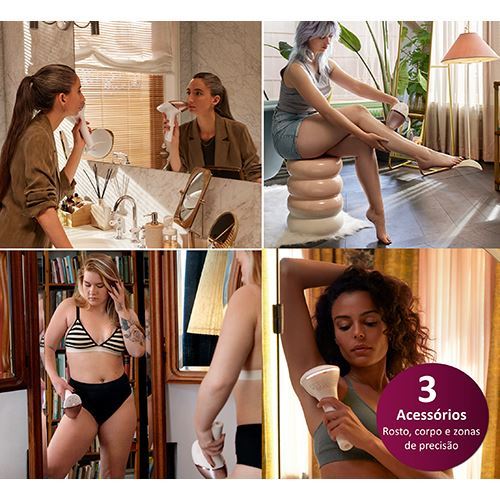 Depiladora de Luz Pulsada Philips Lumea Ipl 9000 Series Bri955/01 - Outlet - Grade A - Image 10
