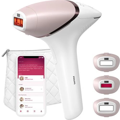 Depiladora de Luz Pulsada Philips Lumea Ipl 9000 Series Bri955/01 - Outlet - Grade A - Image 2