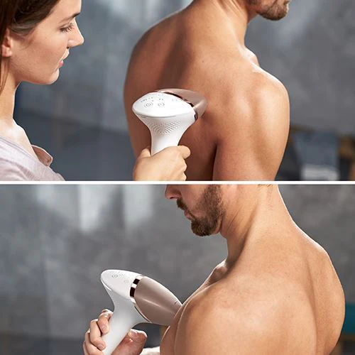 Depiladora de Luz Pulsada Philips Lumea Ipl 9000 Series Bri955/01 - Outlet - Grade A - Image 6