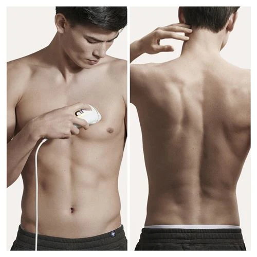 Depiladora Luz Pulsada IPL Braun Silk-Expert + Prec&Wide Heads S5 5223 - Image 4