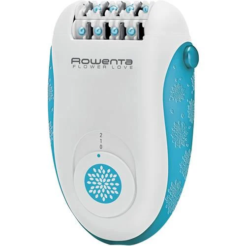 Depiladora Rowenta Flower Love Kit Ep2851F0 - Outlet - Grade A - Image 3