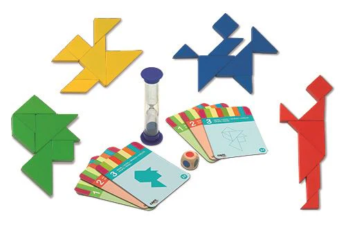 Desafio Tangram - Nature & Découvertes - Image 2