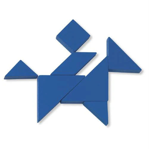 Desafio Tangram - Nature & Découvertes - Image 3