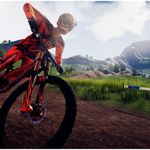 Descenders - (Código de descarga digital) - Nintendo Switch - Image 2