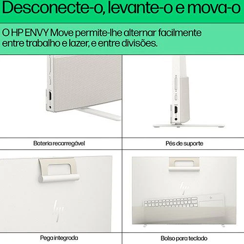 Desktop All-In-One HP Envy 24-CS0000NP | I5-1335U | 16GB | 512GB SSD - Image 3
