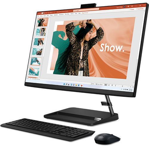 Desktop All In One Lenovo IdeaCentre 3 27ALC6-241 | AMD Ryzen™ 5 7430U | 16GB | 512GB SSD - Image 3