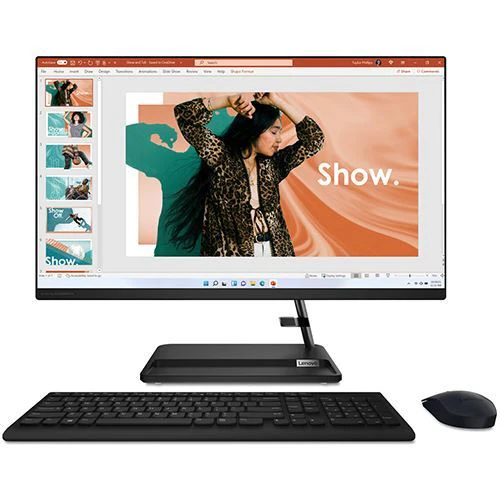 Desktop All In One Lenovo Ideacentre 3 Ideacentre Aio 3 27Iap7 | I5-12450H | 16Gb | 1Tb Ssd - Outlet - Grade A - Image 2