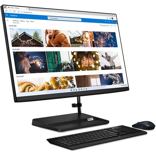 Desktop All In One Lenovo Ideacentre 3 Ideacentre Aio 3 27Iap7 | I5-12450H | 16Gb | 1Tb Ssd - Outlet - Grade A - Image 4