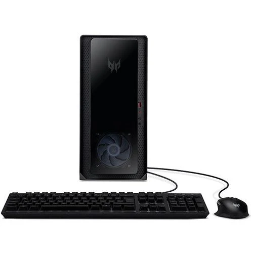 Desktop Gaming Acer Predator Orion 3000 PO3-655 | NVIDIA® GeForce® RTX 4060 | Intel Core i7-14700F | 16GB | 1TB SSD