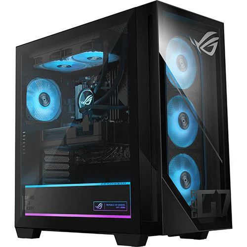 Desktop Gaming Asus ROG Strix G700TF-U9D58PB1 | NVIDIA® GeForce RTX™ 5080 | Intel® Core™ Ultra 9 285K | 64GB | 2TB SSD - Image 2