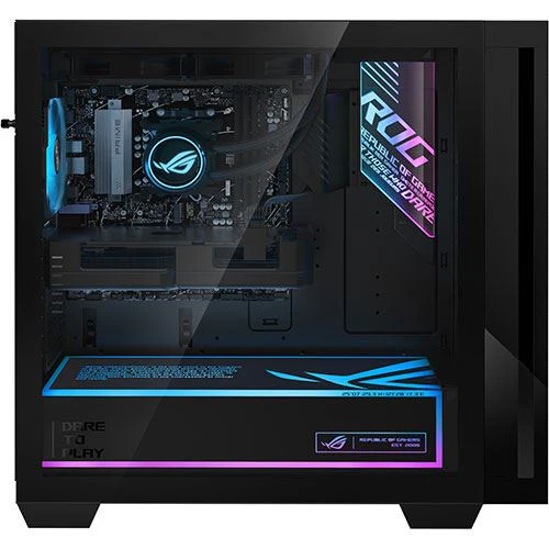 Desktop Gaming Asus ROG Strix G700TF-U9D58PB1 | NVIDIA® GeForce RTX™ 5080 | Intel® Core™ Ultra 9 285K | 64GB | 2TB SSD - Image 4