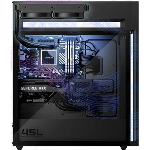Desktop Gaming HP Omen 45L GT22-1012NP | R9-7900X | 32GB | 2TB | RTX 4080 - Image 3