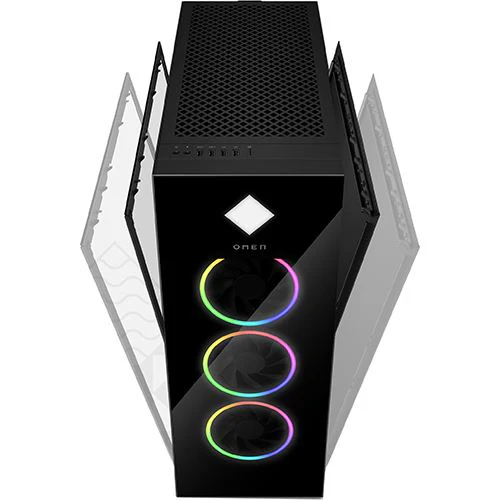 Desktop Gaming HP Omen 45L GT22-1012NP | R9-7900X | 32GB | 2TB | RTX 4080 - Image 4