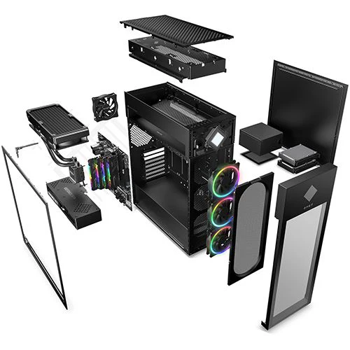 Desktop Gaming HP Omen 45L GT22-1012NP | R9-7900X | 32GB | 2TB | RTX 4080 - Image 5