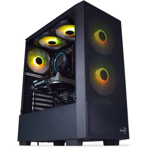 Desktop Gaming | Intel I5 -12400F | 16GB RAM |1TB SSD M.2 NVMe | Gráfica Nvidia RTX5060 16GB RAM | WIN 11