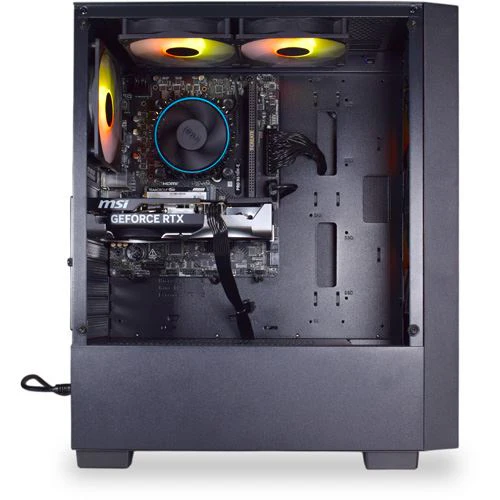 Desktop Gaming | Intel I5 -12400F | 16GB RAM |1TB SSD M.2 NVMe | Gráfica Nvidia RTX5060 16GB RAM | WIN 11 - Image 3
