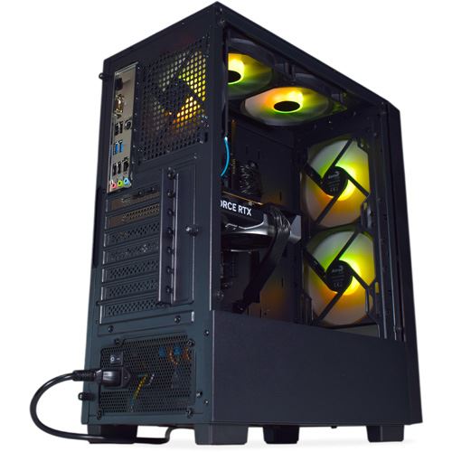 Desktop Gaming | Intel I5 -12400F | 16GB RAM |1TB SSD M.2 NVMe | Gráfica Nvidia RTX5060 16GB RAM | WIN 11 - Image 4