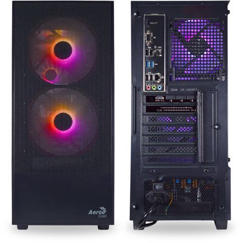 Desktop Gaming | Intel I5 -12400F | 16GB RAM |1TB SSD M.2 NVMe | Gráfica Nvidia RTX5060 16GB RAM | WIN 11 - Image 5