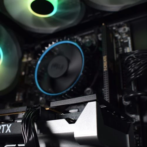 Desktop Gaming | Intel I5 -12400F | 16GB RAM |1TB SSD M.2 NVMe | Gráfica Nvidia RTX5060 16GB RAM | WIN 11 - Image 6