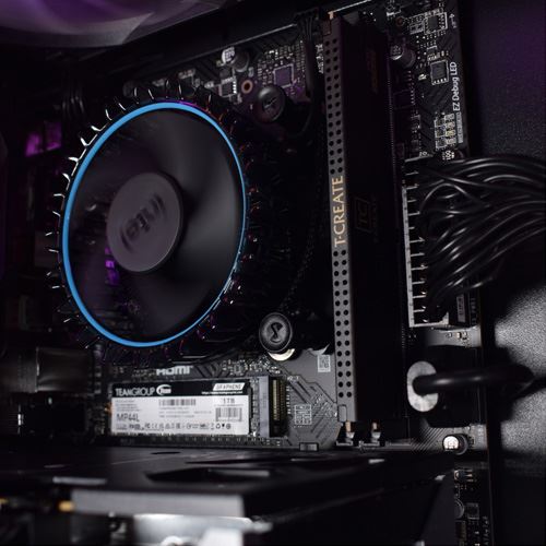 Desktop Gaming | Intel I5 -12400F | 16GB RAM |1TB SSD M.2 NVMe | Gráfica Nvidia RTX5060 16GB RAM | WIN 11 - Image 7