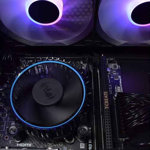Desktop Gaming | Intel I5 -12400F | 16GB RAM |1TB SSD M.2 NVMe | Gráfica Nvidia RTX5060 16GB RAM | WIN 11 - Image 8
