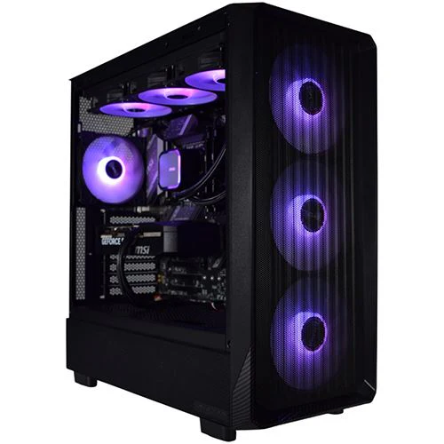 Desktop Gaming | Intel I7 -14700F | 32GB RAM |1TB SSD M.2 NVMe | Gráfica Nvidia RTX5070 12GB RAM|WIN11 - Image 2