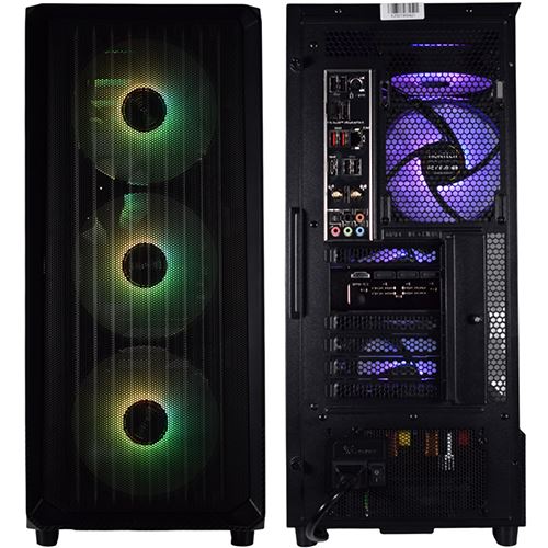 Desktop Gaming | Intel I7 -14700F | 32GB RAM |1TB SSD M.2 NVMe | Gráfica Nvidia RTX5070 12GB RAM|WIN11 - Image 4