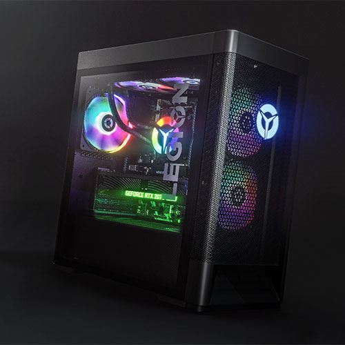 Desktop Gaming Lenovo Legion T5 26AMR5-464 | GeForce RTX 3060 | Ryzen 7 5700G | 16GB |  512GB SSD - Image 8