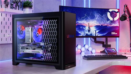 Desktop Gaming Lenovo Legion T5 30IAX10-158 | GeForce RTX 5070 | Intel Core™ Ultra 9 275HX | 32GB | 1TB SSD - Image 8