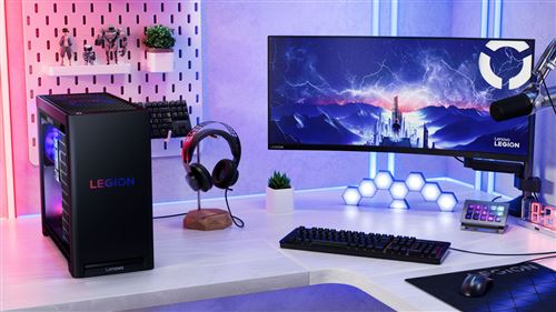 Desktop Gaming Lenovo Legion T5 30IAX10-158 | GeForce RTX 5070 | Intel Core™ Ultra 9 275HX | 32GB | 1TB SSD - Image 9