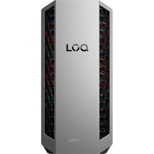 Desktop Gaming Lenovo LOQ Tower 26ADR10-626 | GeForce RTX 5050 | AMD Ryzen™ 7 8745HX | 32GB | 1TB SSD - Image 2