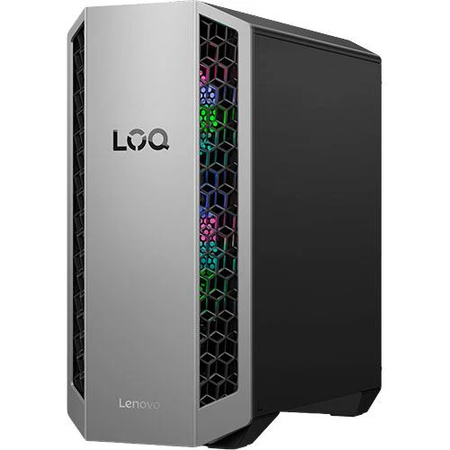 Desktop Gaming Lenovo LOQ Tower 26ADR10-869 | GeForce RTX 5060 | AMD Ryzen™ 7 8745HX | 32GB | 1TB SSD - Image 2