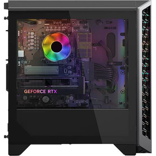 Desktop Gaming Lenovo LOQ Tower 26ADR10-869 | GeForce RTX 5060 | AMD Ryzen™ 7 8745HX | 32GB | 1TB SSD - Image 4
