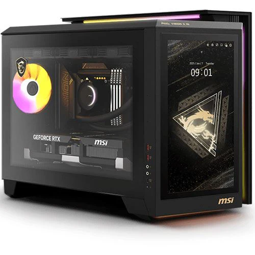 Desktop Gaming MSI MEG Vision X AI 2NVZ9 | Intel® Core™ Ultra 9 285K | NVIDIA® GeForce RTX™ 5090 | 64GB | 2TB SSD - Image 3