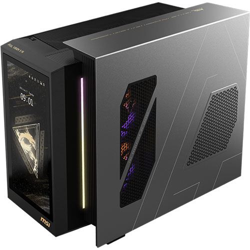 Desktop Gaming MSI MEG Vision X AI 2NVZ9 | Intel® Core™ Ultra 9 285K | NVIDIA® GeForce RTX™ 5090 | 64GB | 2TB SSD - Image 4