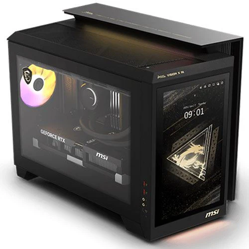 Desktop Gaming MSI MEG Vision X AI 2NVZ9 | Intel® Core™ Ultra 9 285K | NVIDIA® GeForce RTX™ 5090 | 64GB | 2TB SSD - Image 5