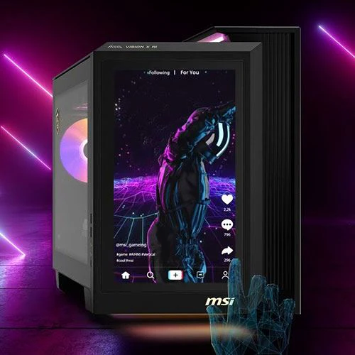 Desktop Gaming MSI MEG Vision X AI 2NVZ9 | Intel® Core™ Ultra 9 285K | NVIDIA® GeForce RTX™ 5090 | 64GB | 2TB SSD - Image 7