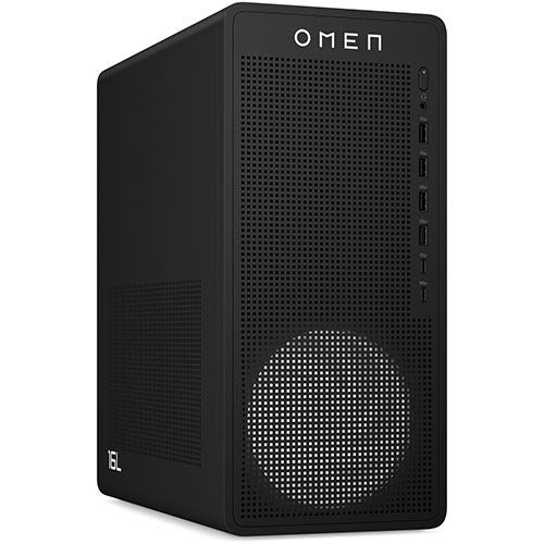 Desktop Gaming Omen by HP 16L TG03-0038np | NVIDIA® GeForce RTX™ 5060 | AMD Ryzen™ 5 8400F | 32GB | 1TB SSD - Image 3