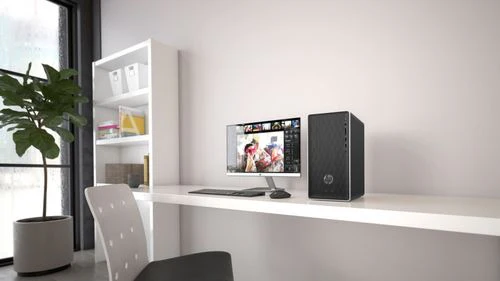 Desktop HP Pavilion 590-p0006np | Intel® Core i5 8400 | Radeon 520 | 8 GB | SSD 256GB - Image 6