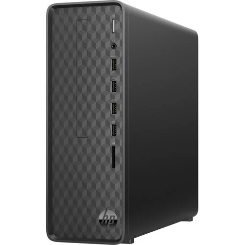 Desktop HP Slim Desktop S01-aF0004np | AMD Athlon Silver 3050U | Radeon Graphics | 8 GB | SSD 256GB - Image 2
