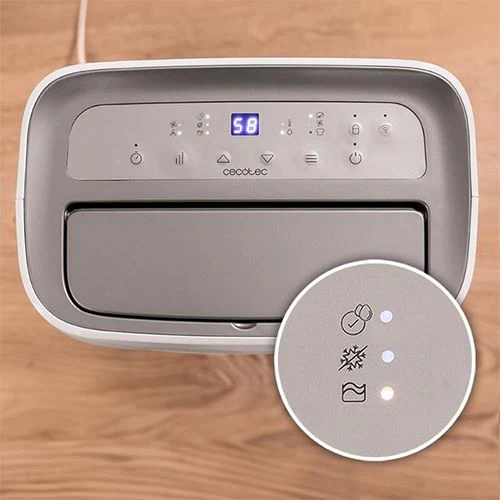 Desumidificador Cecotec BigDry 10000 Expert Connected | 30L/dia - Image 8