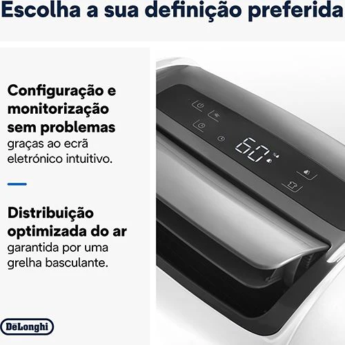 Desumidificador DeLonghi Tasciugo AriaDry Multi DDSX225 | 25L/dia - Image 5