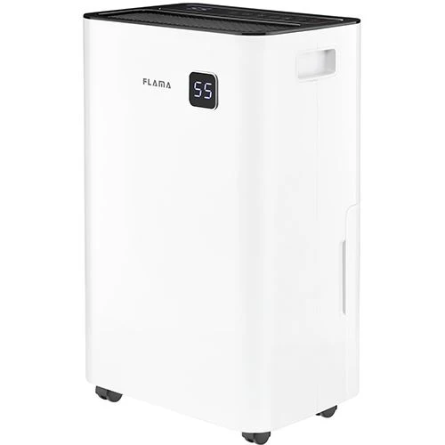 Desumidificador Digital Flama 1341FL com WI-FI 20L/dia - Branco - Image 2