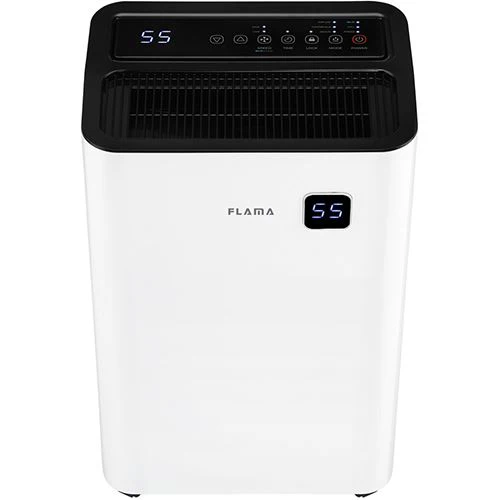 Desumidificador Digital Flama 1341FL com WI-FI 20L/dia - Branco - Image 3