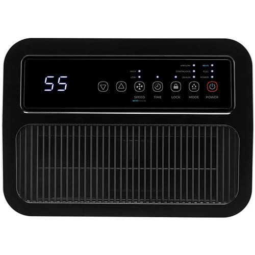 Desumidificador Digital Flama 1341FL com WI-FI 20L/dia - Branco - Image 4