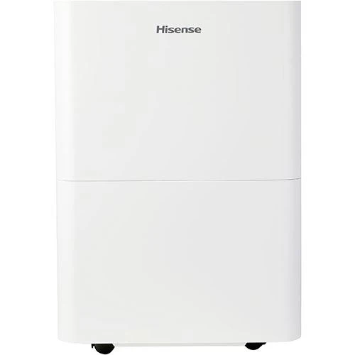 Desumidificador Hisense DH-16W4GKU00 | Controlo WiFi | 16L/dia | Branco