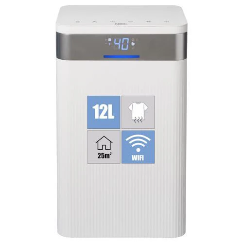 Desumidificador Jocel Jde001405 | 12 L | Wifi - Outlet - Grade A - Image 2