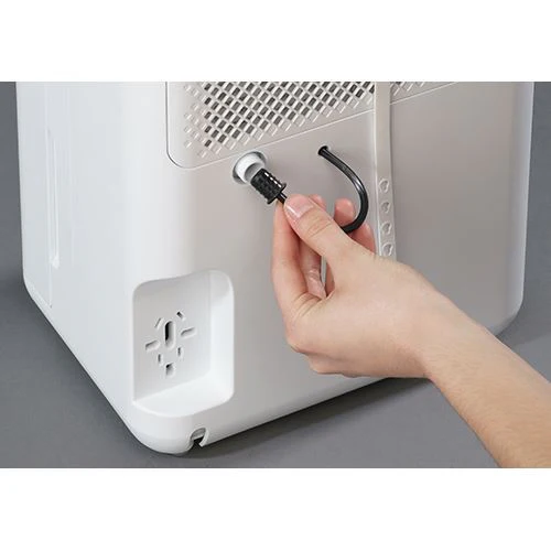 Desumidificador Jocel JDE002198 | 10L/dia - Branco - Outlet - Grade A - Image 5