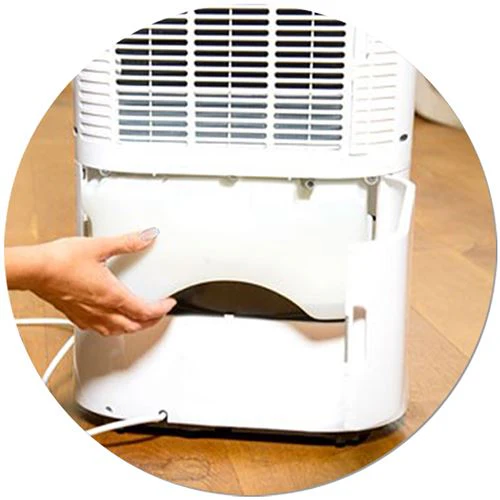 Desumidificador Mei 20 L DH 5520 - Branco - Outlet - Grade A - Image 11
