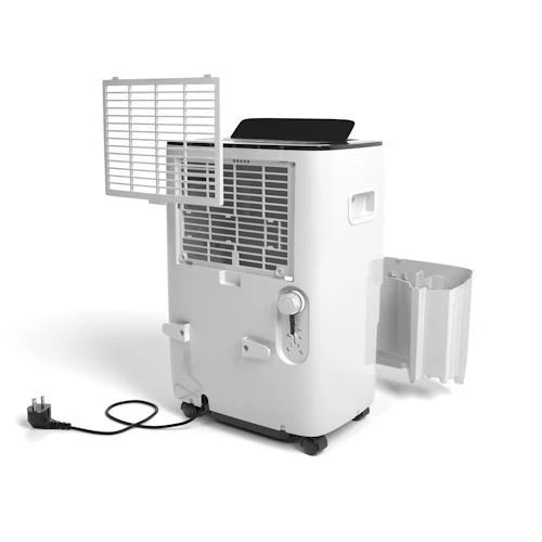 Desumidificador Princess 01.362030.01.001 | 30 L | Branco - Outlet - Grade A - Image 4